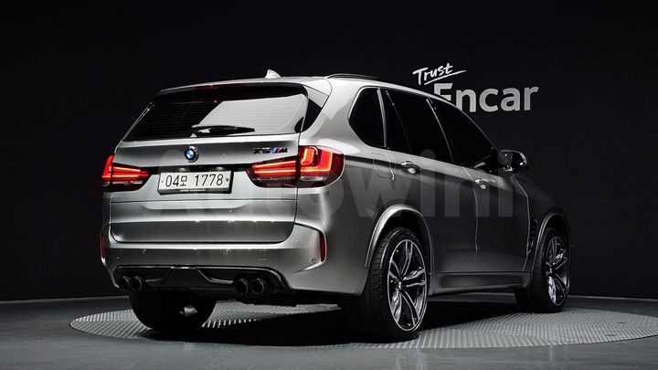 BMW X5M