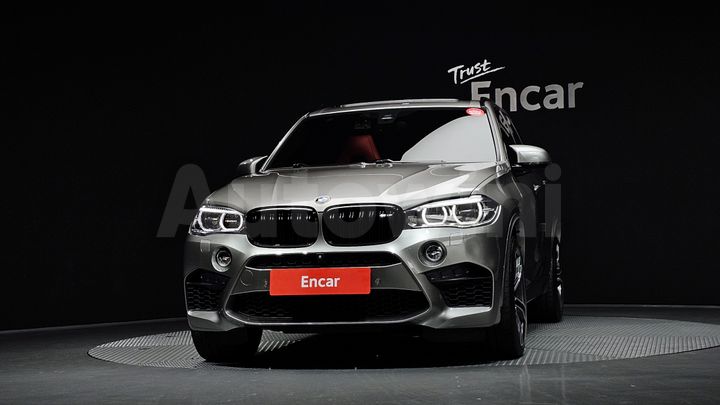 BMW X5M 2017 — 3