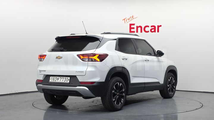 Chevrolet Trailblazer 2021 — 2