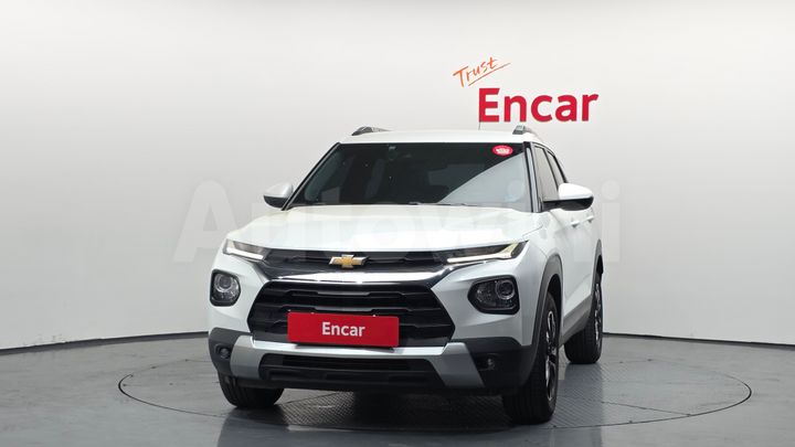 Chevrolet Trailblazer 2021 — 3