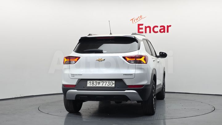 Chevrolet Trailblazer 2021 — 4