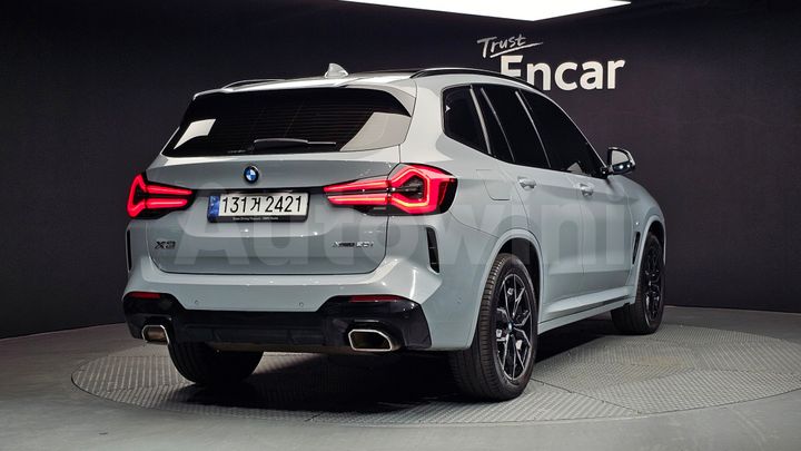 BMW X3 2023 — 2