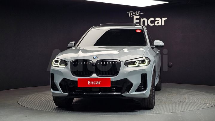 BMW X3 2023 — 3