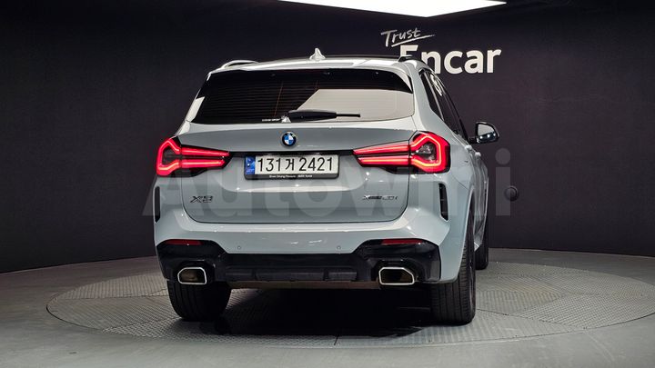 BMW X3 2023 — 4