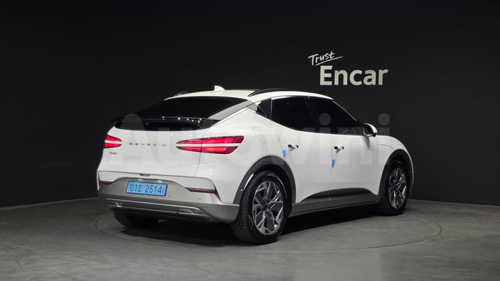 Genesis GV60 2022 — 2