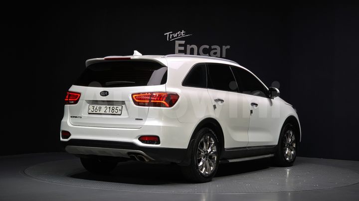 Kia Sorento 2019 — 2