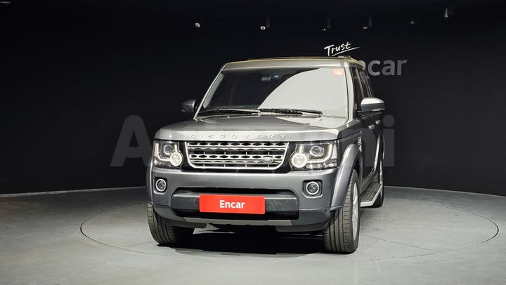 Land Rover Discovery 2015 — 3