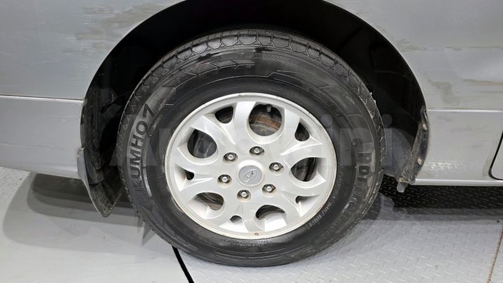 Hyundai Starex 2015 — 5