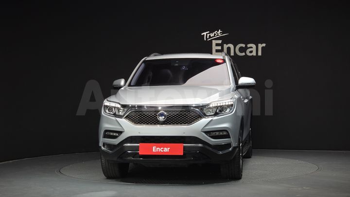 KGM (Ssangyong) Rexton 2018 — 3
