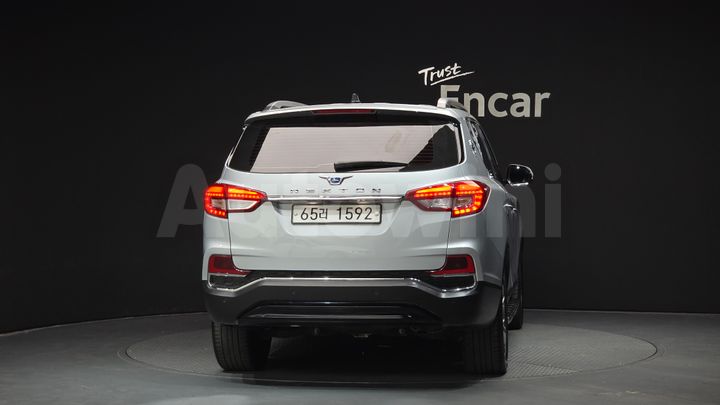 KGM (Ssangyong) Rexton 2018 — 4