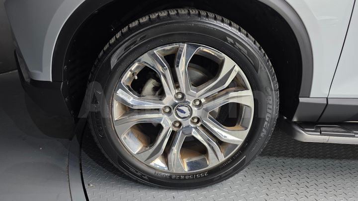 KGM (Ssangyong) Rexton 2018 — 5