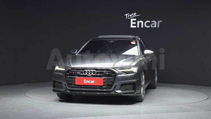 Audi S6 2021 — 3