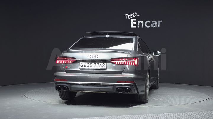 Audi S6 2021 — 4