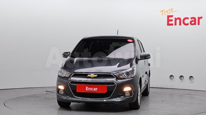 Chevrolet Spark 2017 — 3