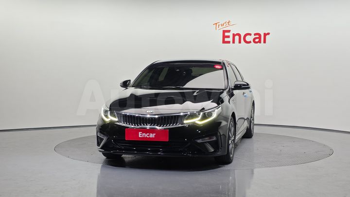 Kia K5 2020 — 3