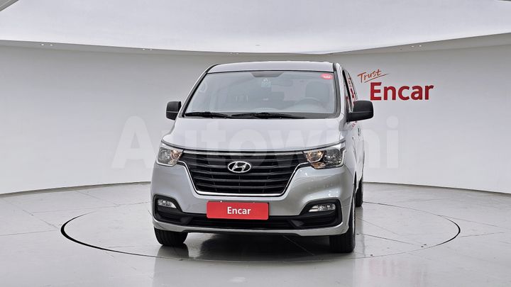 Hyundai Starex 2021 — 3