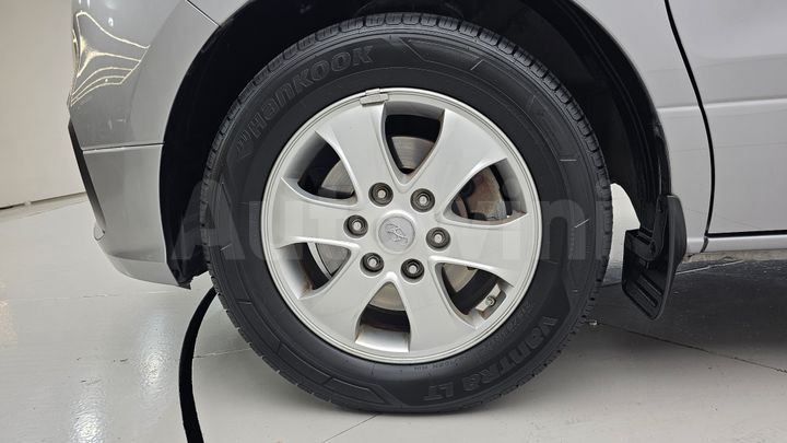Hyundai Starex 2021 — 5