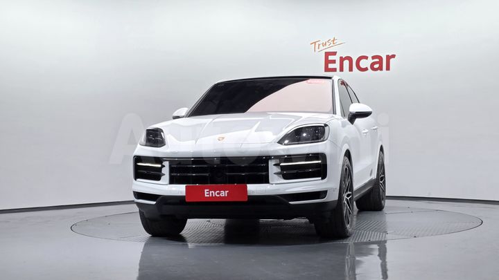 Porsche Cayenne 2024 — 3