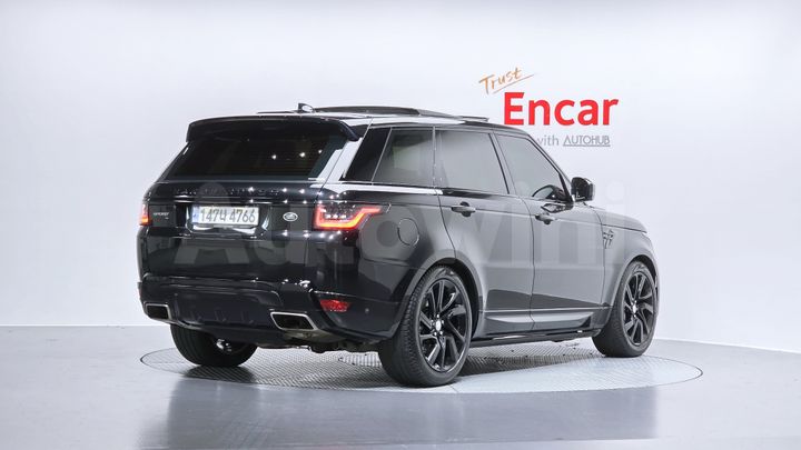 Land Rover Range Rover Sport 2022 — 2
