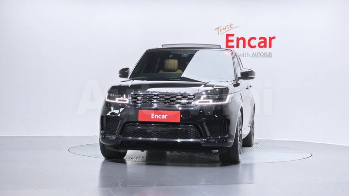 Land Rover Range Rover Sport 2022 — 3