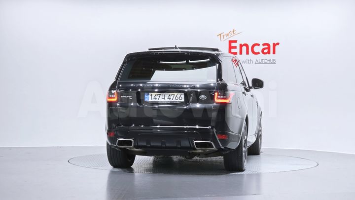 Land Rover Range Rover Sport 2022 — 4