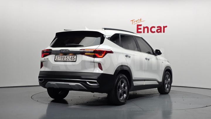 Kia Seltos 2023 — 2