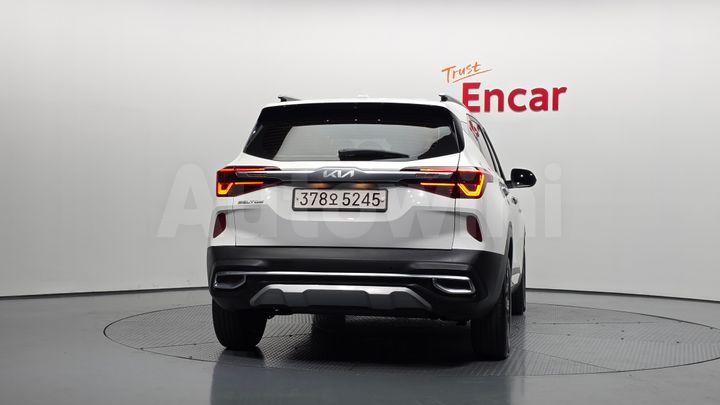 Kia Seltos 2023 — 4