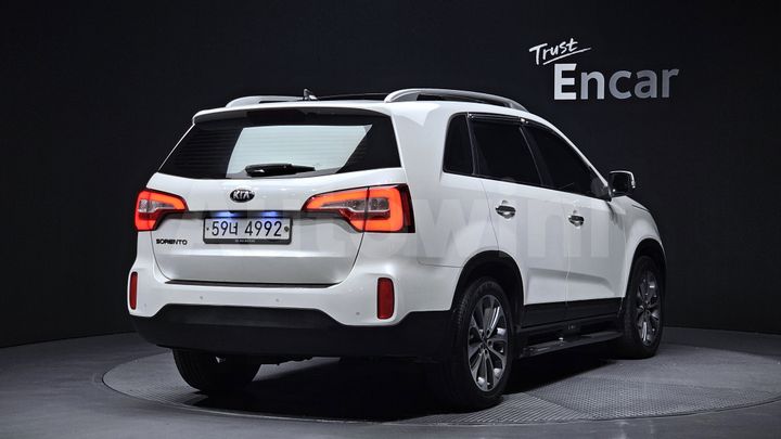 Kia Sorento 2013 — 2