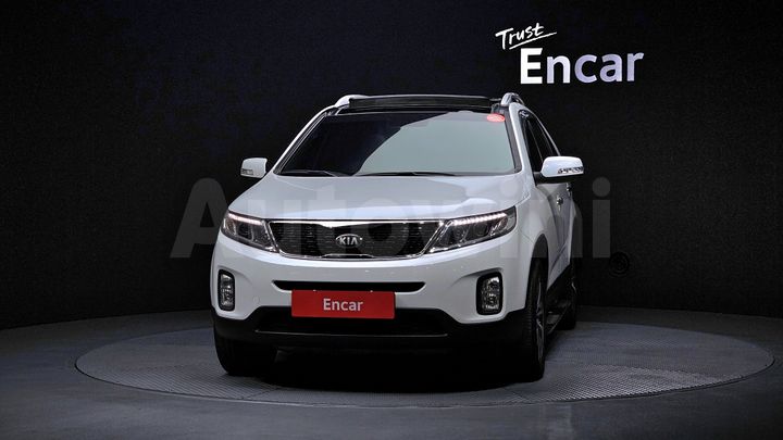 Kia Sorento 2013 — 3