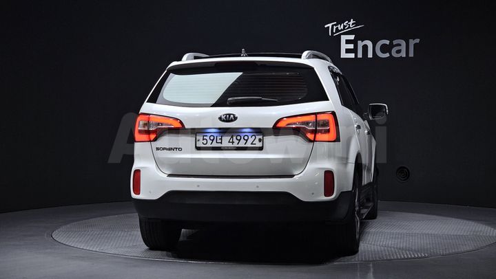 Kia Sorento 2013 — 4