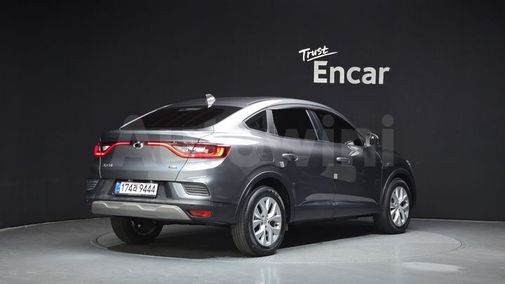 Renault XM3 2021 — 2