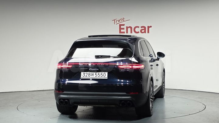 Porsche Cayenne 2021 — 3