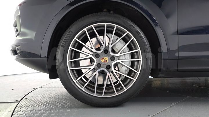 Porsche Cayenne 2021 — 4