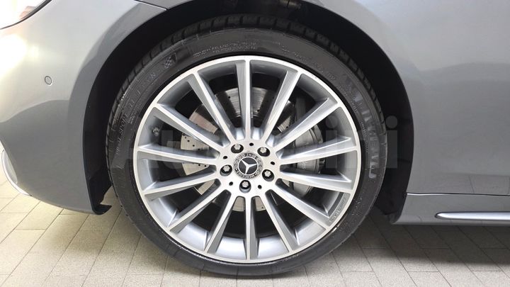 Mercedes Benz S Class 2020 — 5