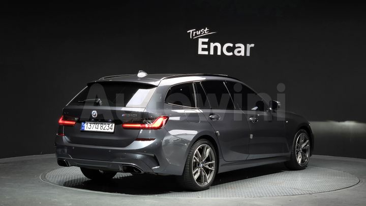 BMW 3 Series 2021 — 2