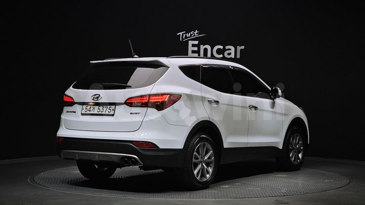 Hyundai SantaFe 2014 — 2