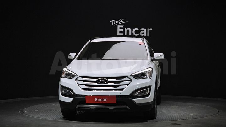 Hyundai SantaFe 2014 — 3