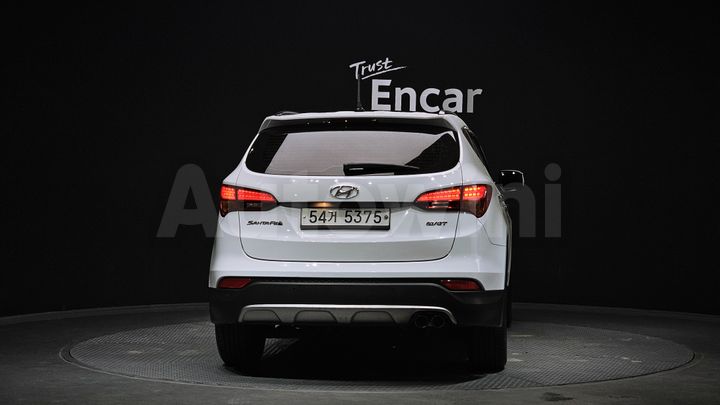 Hyundai SantaFe 2014 — 4