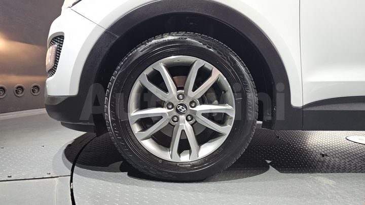Hyundai SantaFe 2014 — 5