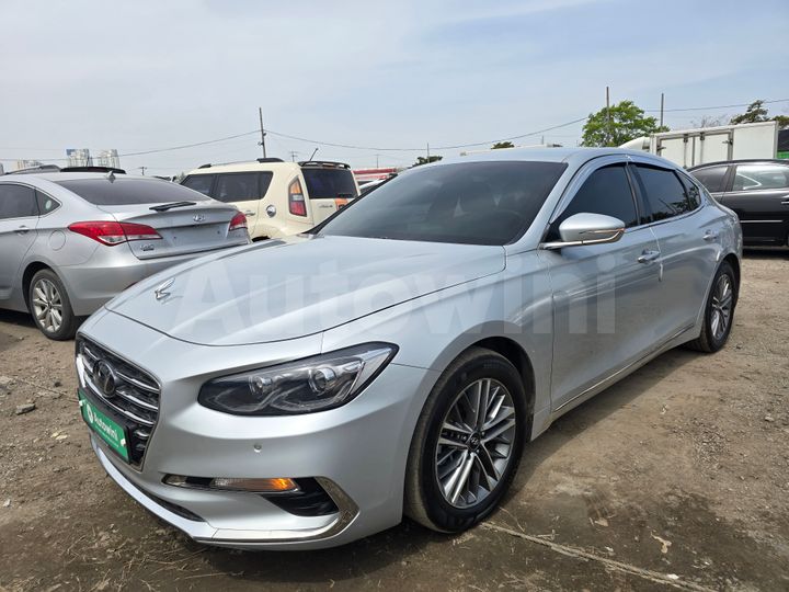 Hyundai Grandeur 2019 — 3