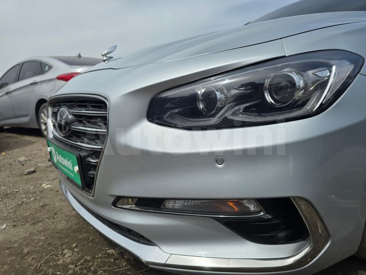 Hyundai Grandeur 2019 — 4