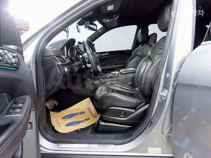 Mercedes Benz GLE Class 2016 — 5