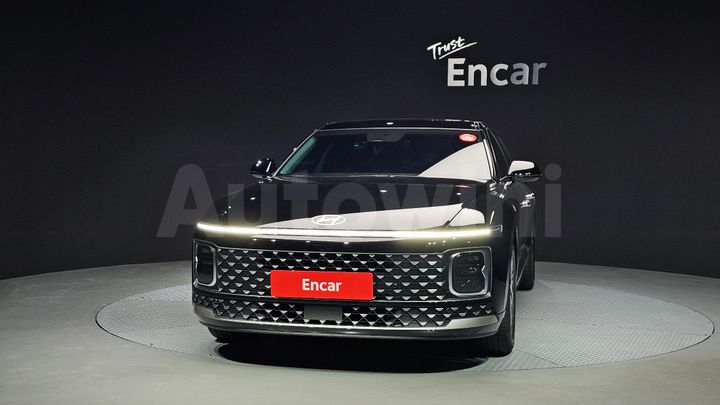 Hyundai Grandeur 2025 — 3