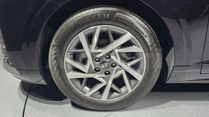 Hyundai Grandeur 2025 — 5