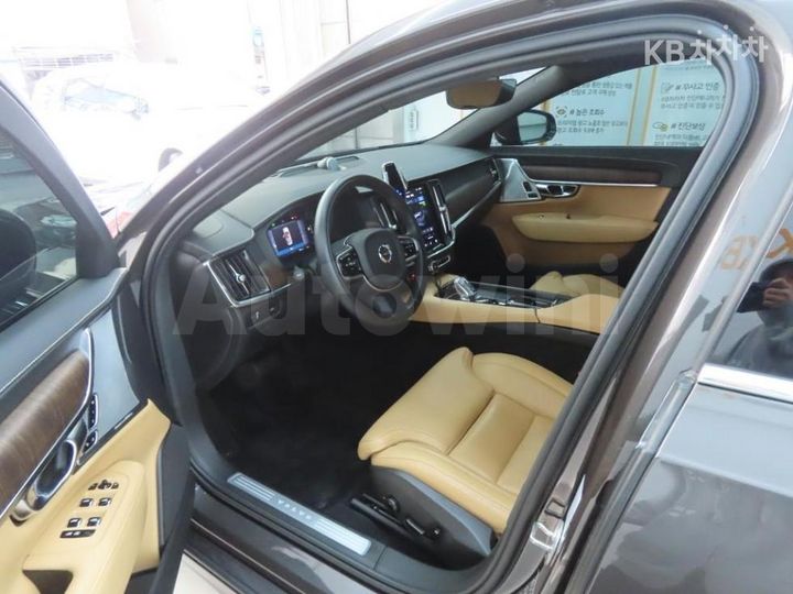 Volvo S90 2022 — 5