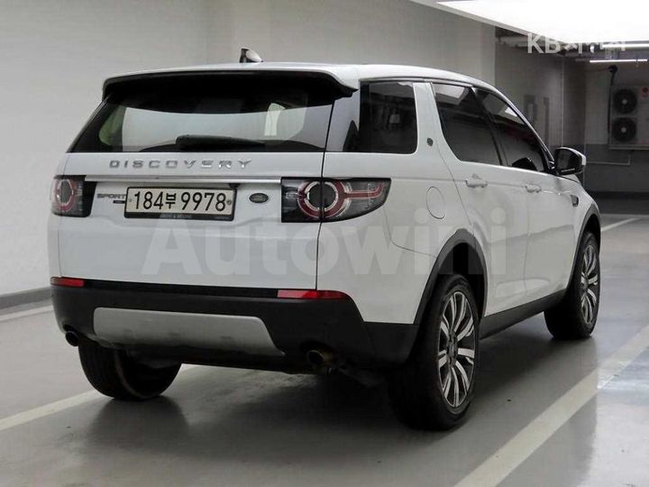 Land Rover Discovery Sport 2018 — 4