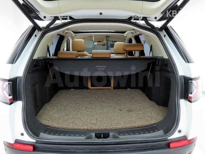 Land Rover Discovery Sport 2018 — 5