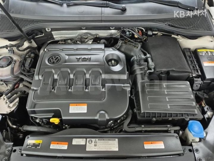 Volkswagen Passat 2018 — 5