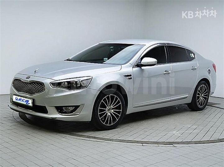 Kia K7 2015 — 2
