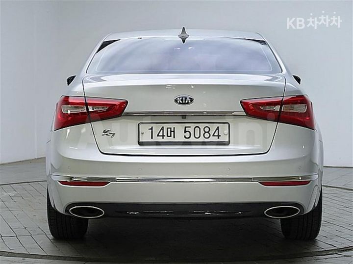 Kia K7 2015 — 3